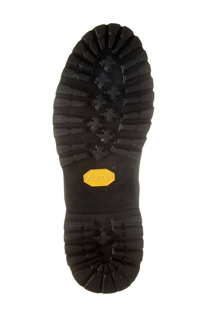 Timberland Quilted Vibram Slip-On Shoe 6