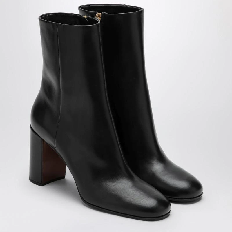Prada Black leather boot 2