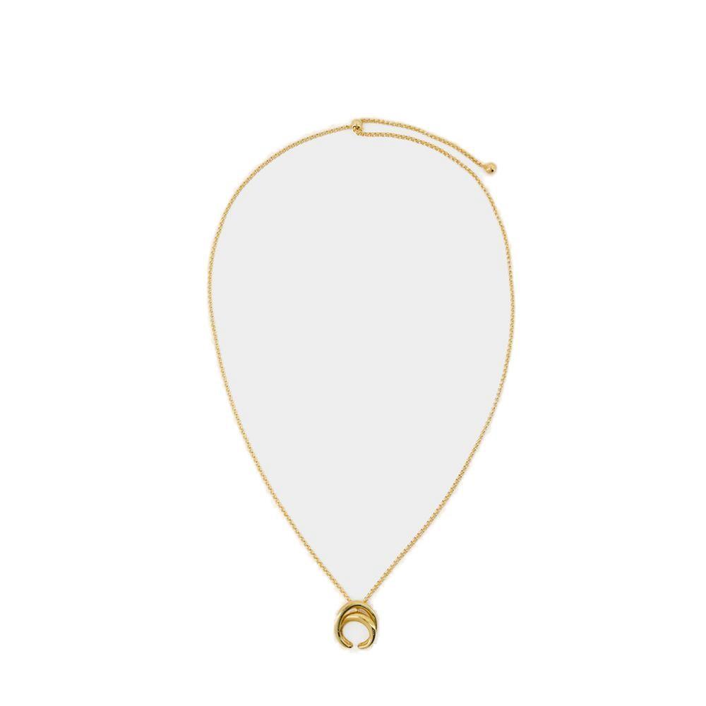 Charlotte Chesnais Charlotte Chesnais Initial Necklace