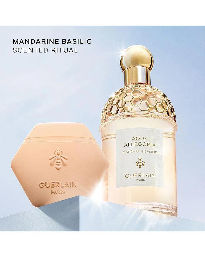 Guerlain Aqua Allegoria Mandarine Basilic Hand Cream 1.6 oz. 6