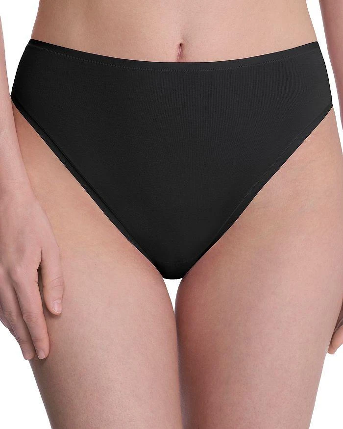 Natori Bliss Bare High Cut Brief 1
