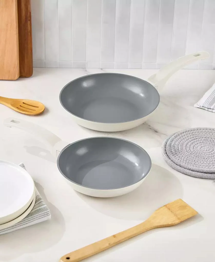 Dash SmartStore 8" and 9.5" Nesting Nonstick Frypan Set 6