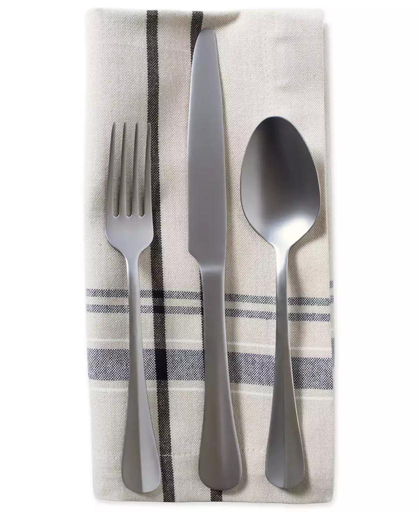 Design Imports French Stripe Napkin, Set of 6