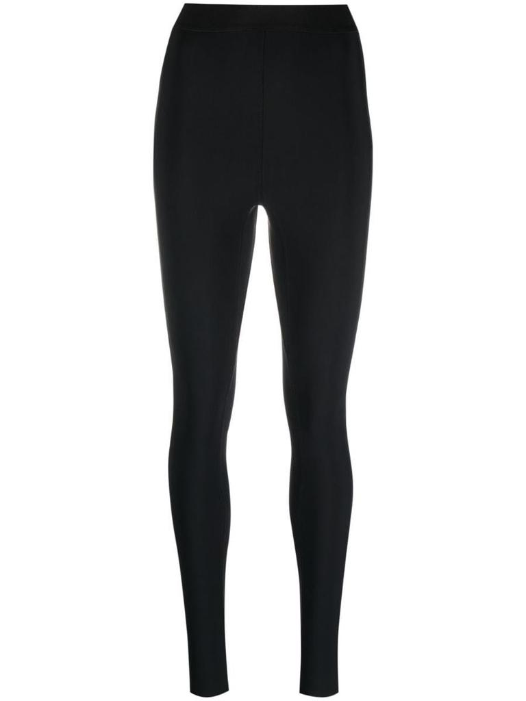 【WARDROBE.NYC】stretch-ponte レギンス Wardrobe NYC, Stretch-ponte leggings