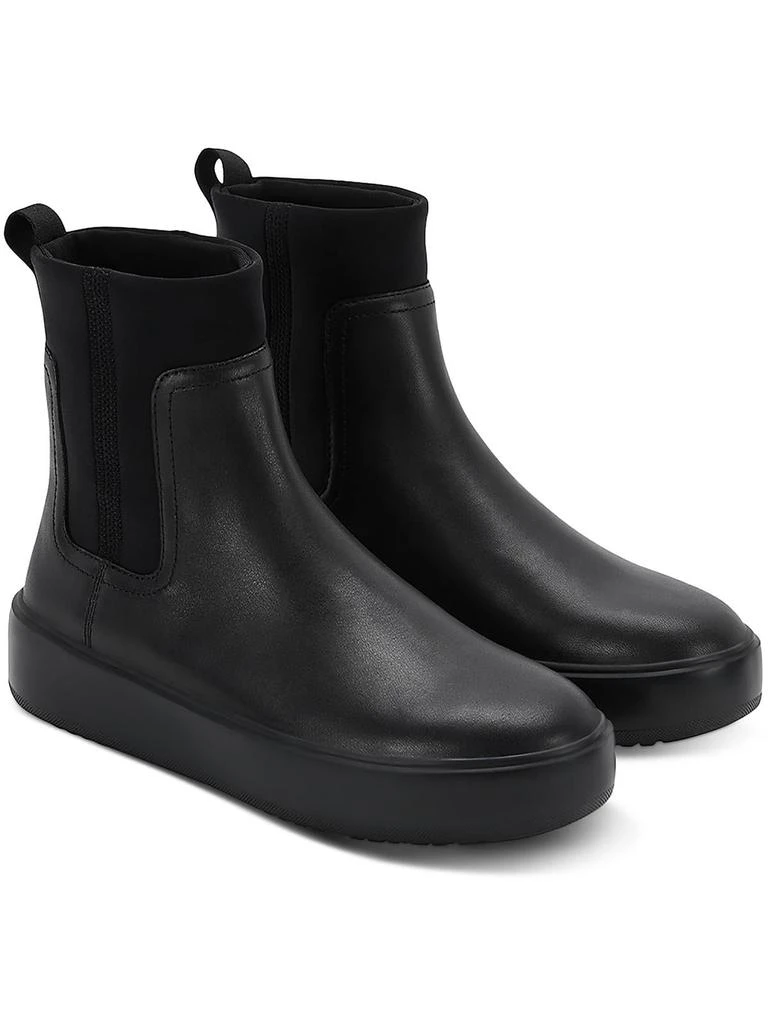 GREATS Womens Pull On Round Toe Ankle Boots 2