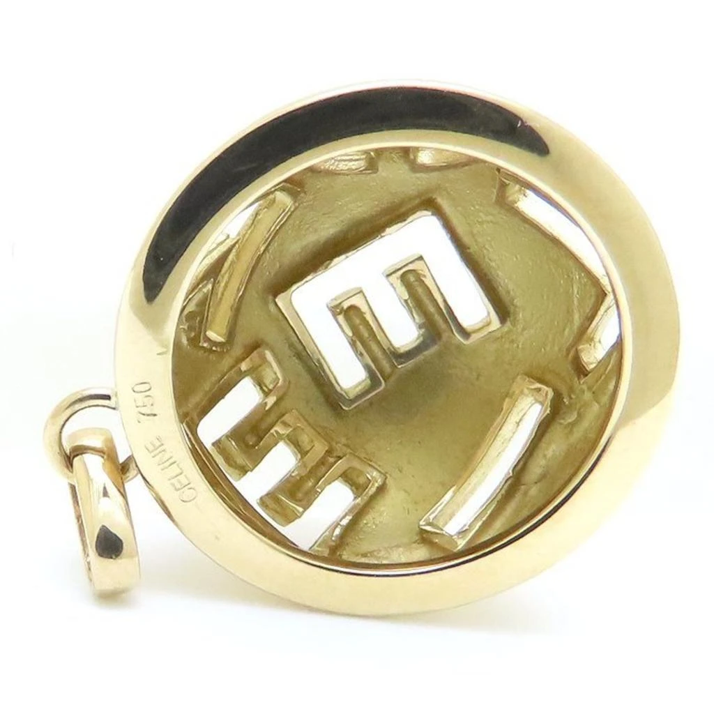 Celine yellow gold (18K) Pendant (Pre-Owned) 3