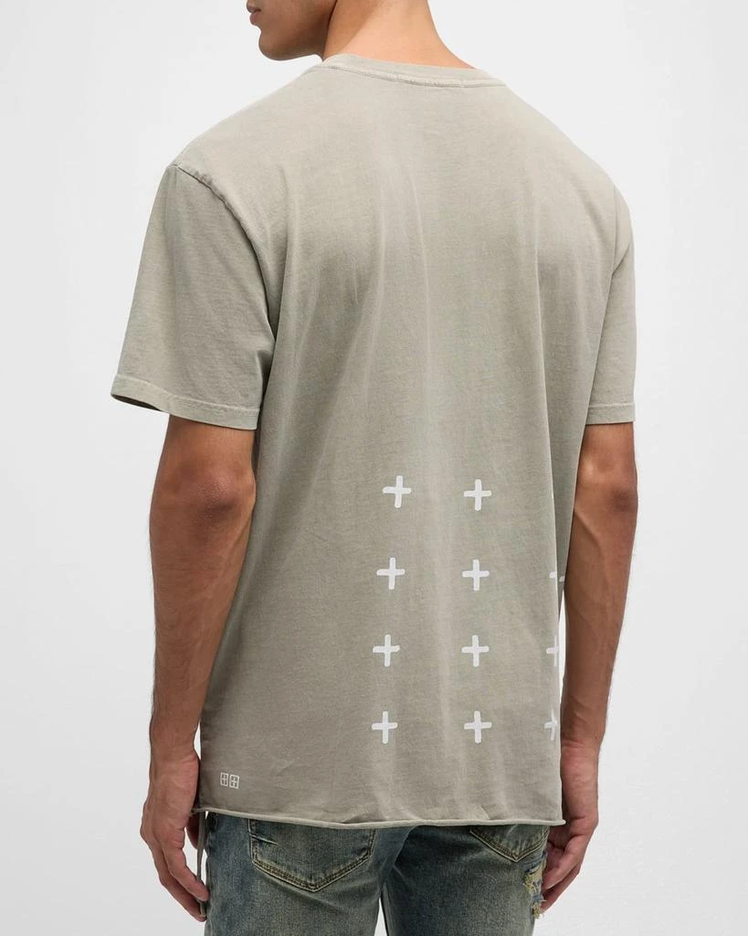 Ksubi Men's All Day Biggie Outback T-Shirt 3