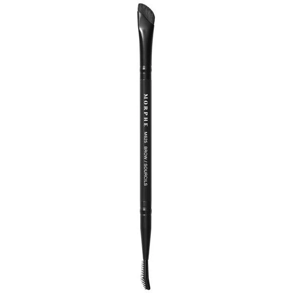 Morphe Morphe M625 Three-in-One Brow Sculpting Brush 1