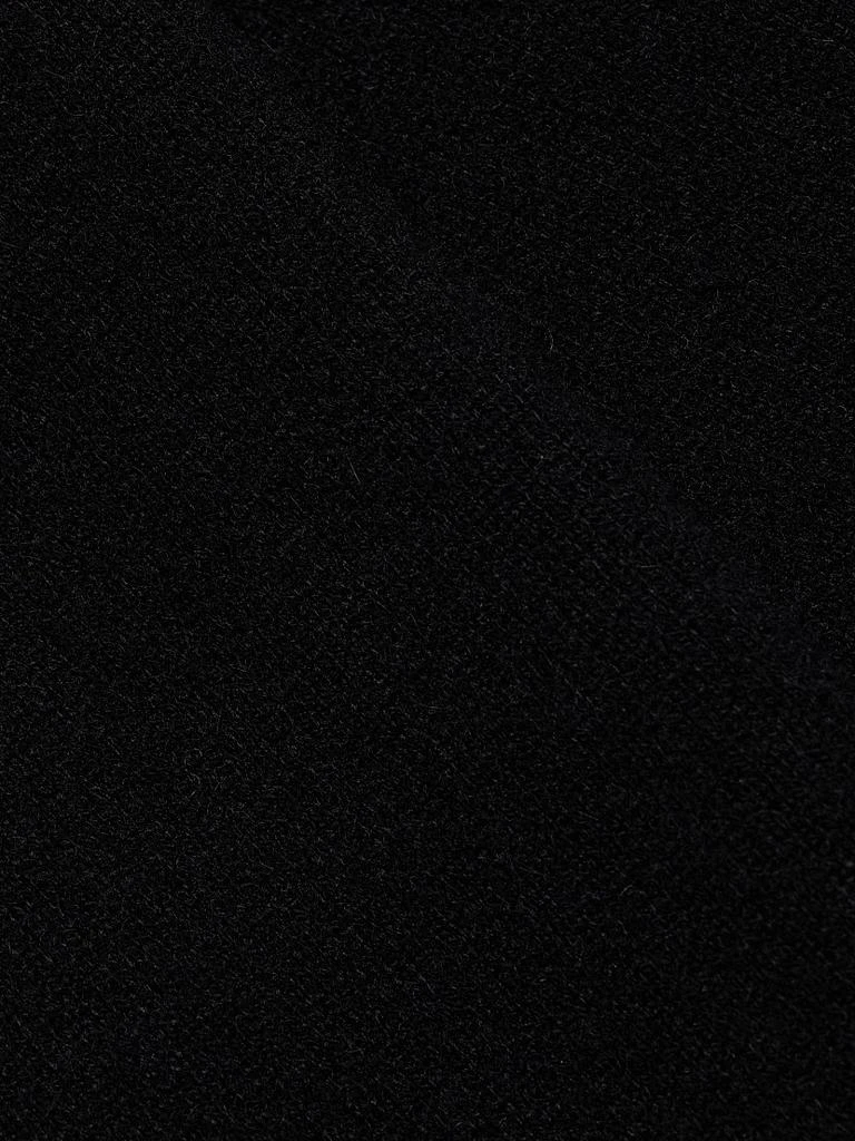 Sofia Cashmere Cashmere Double-Knit Cape 7