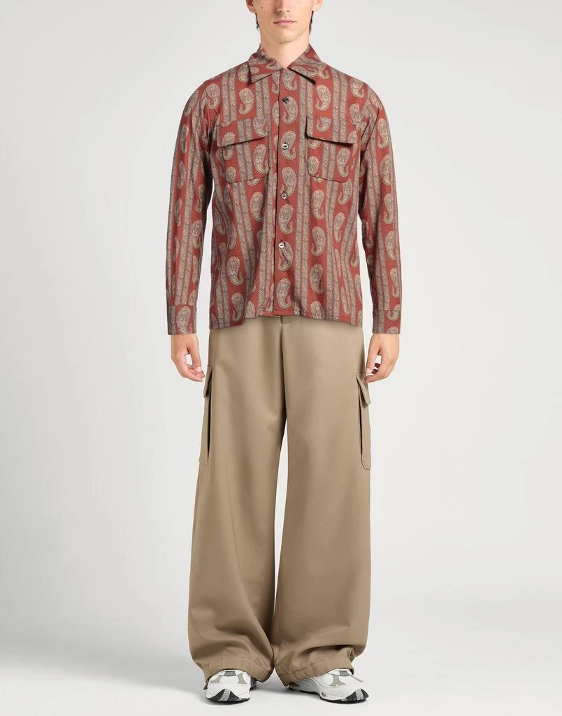 Needles Patterned shirt 2