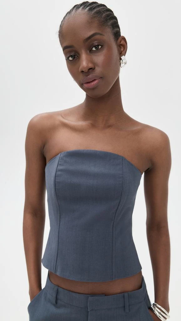 Lioness Untamed Bodice Top 1