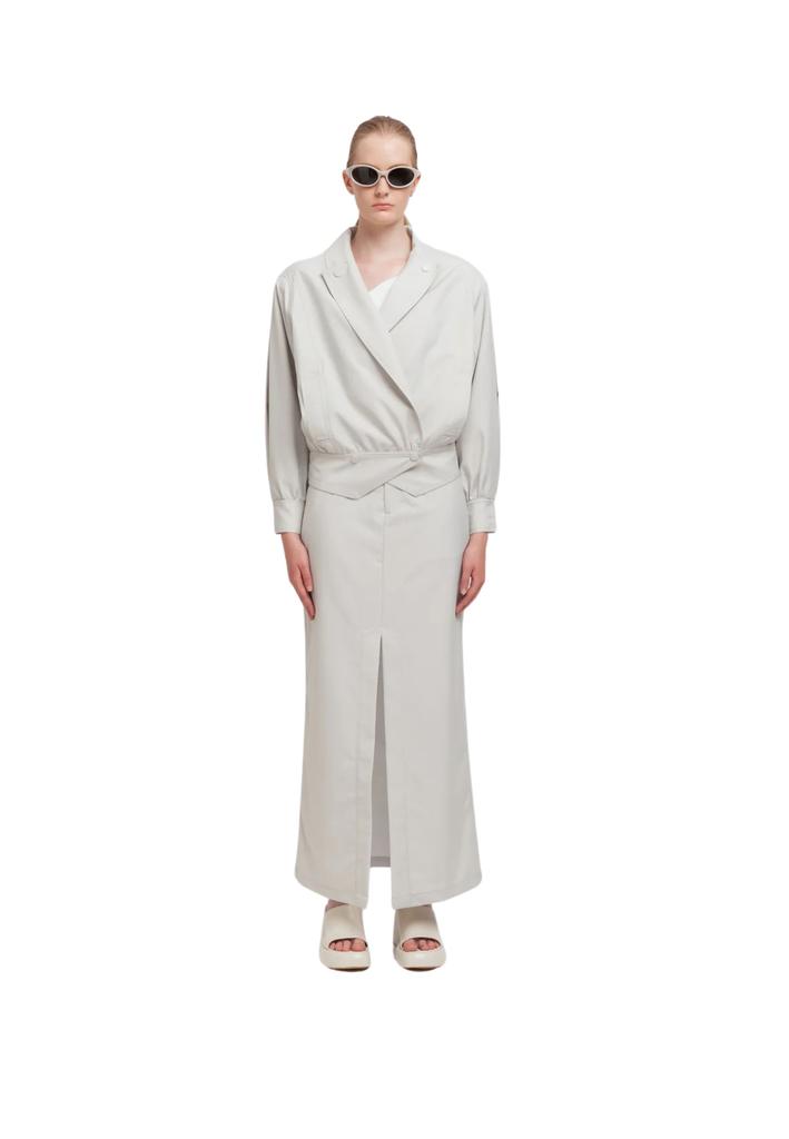 WEILI ZHENG Women's Jacket Weili Zheng doublepet