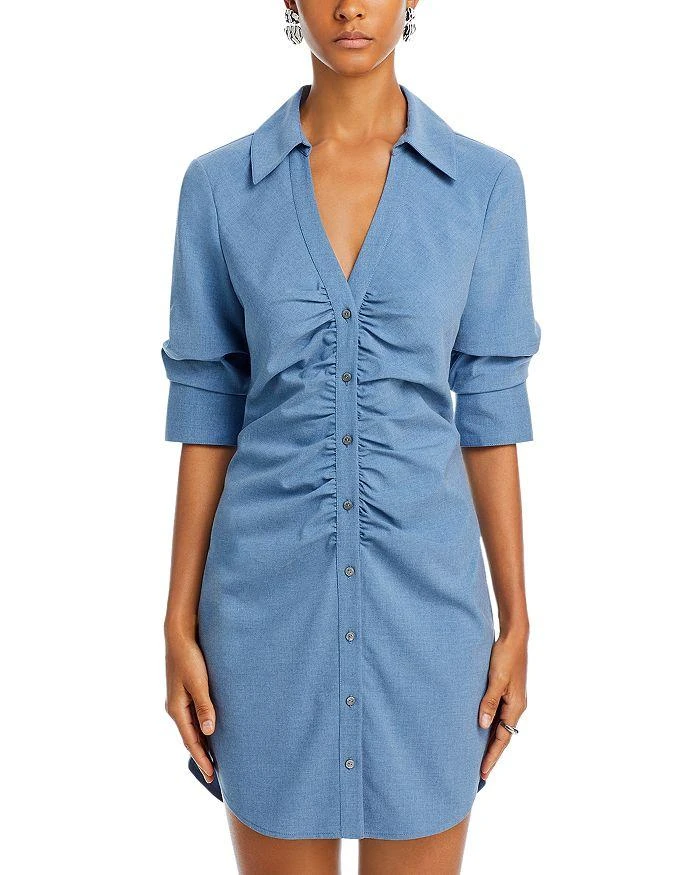 Cinq à Sept Daniela Suiting Mini Dress 7