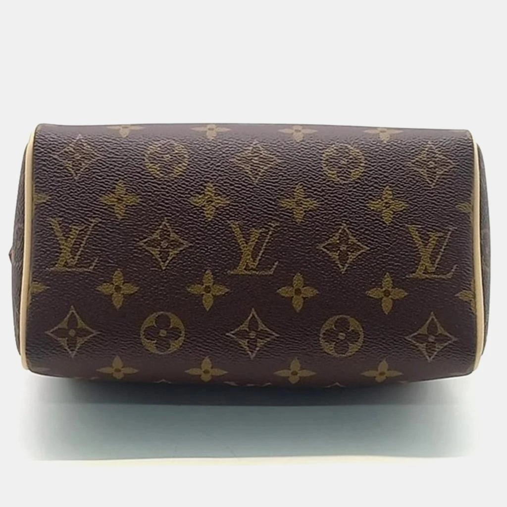 Louis Vuitton Louis Vuitton Monogram Canvas Speedy Bandouliere 20 bag 4
