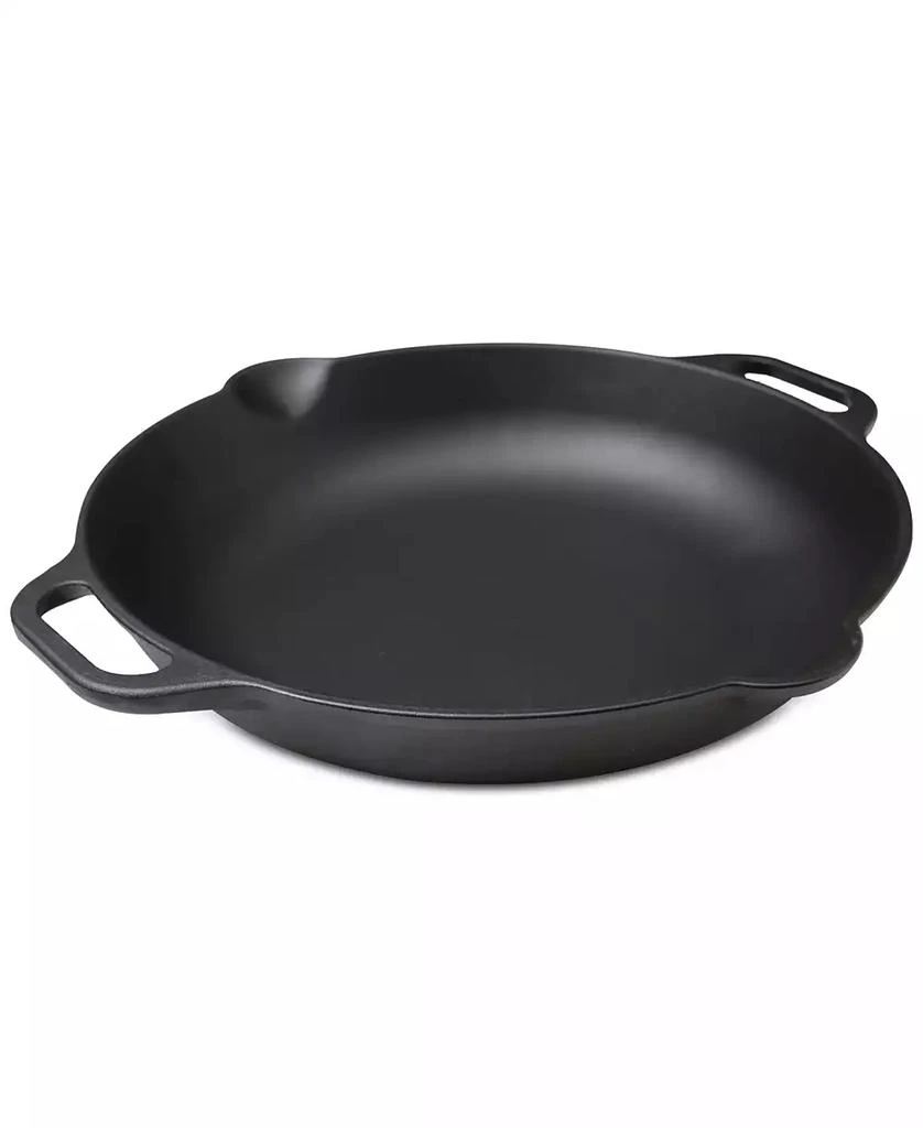 Victoria Cast Iron 13" Skillet 1