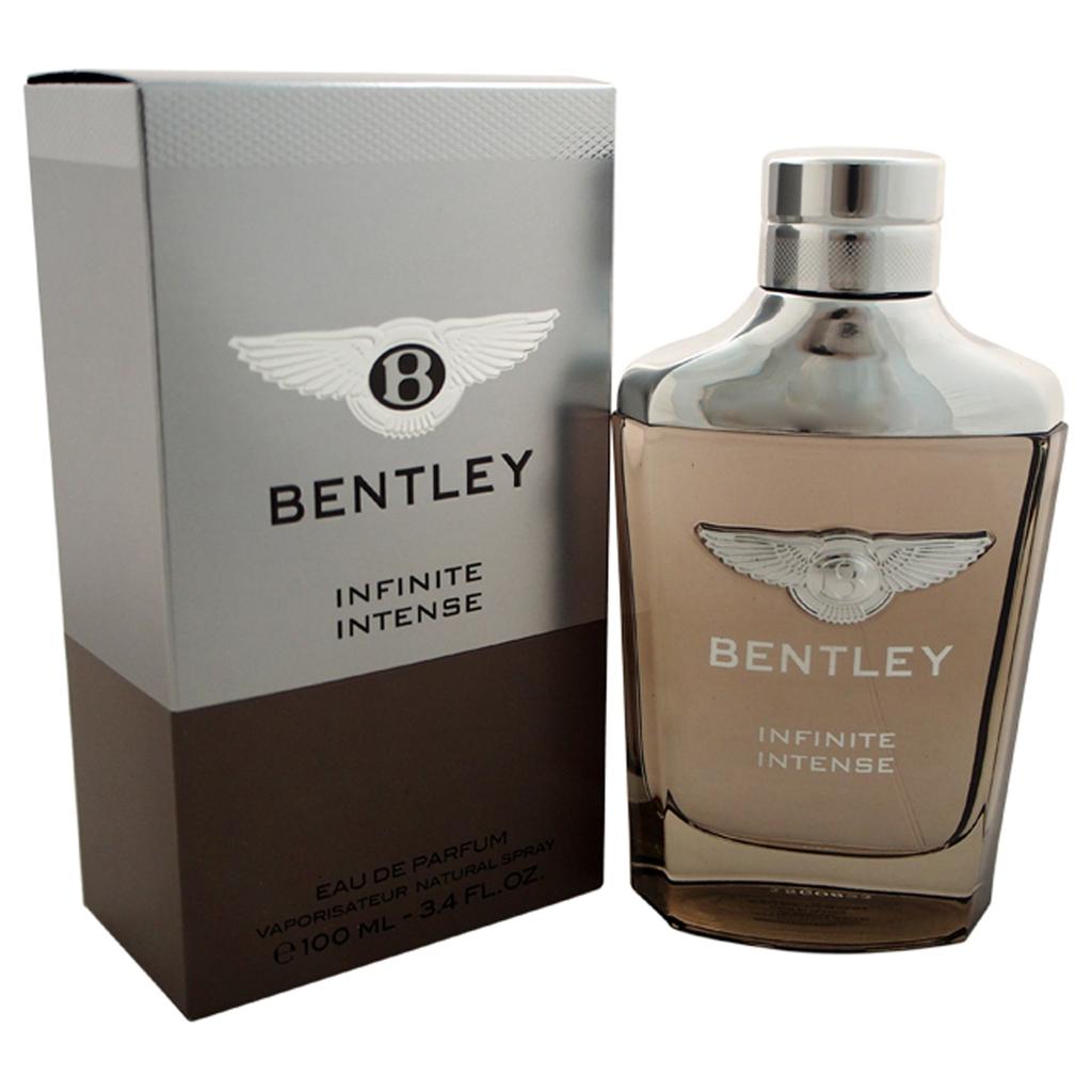 BENTLEY Infinite Intense by  for Men - 3.4 oz EDP Spray