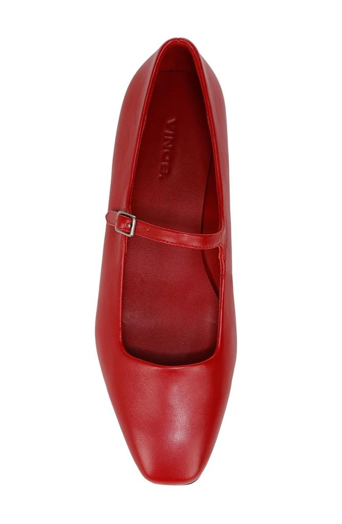 Vince Brody Mary Jane Flat 6