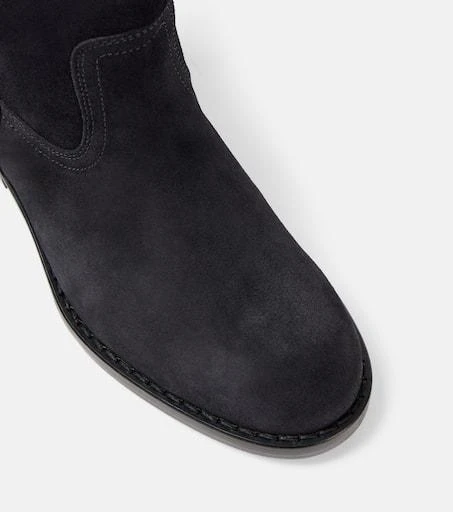 Isabel Marant Heikee 35 suede ankle boots 5
