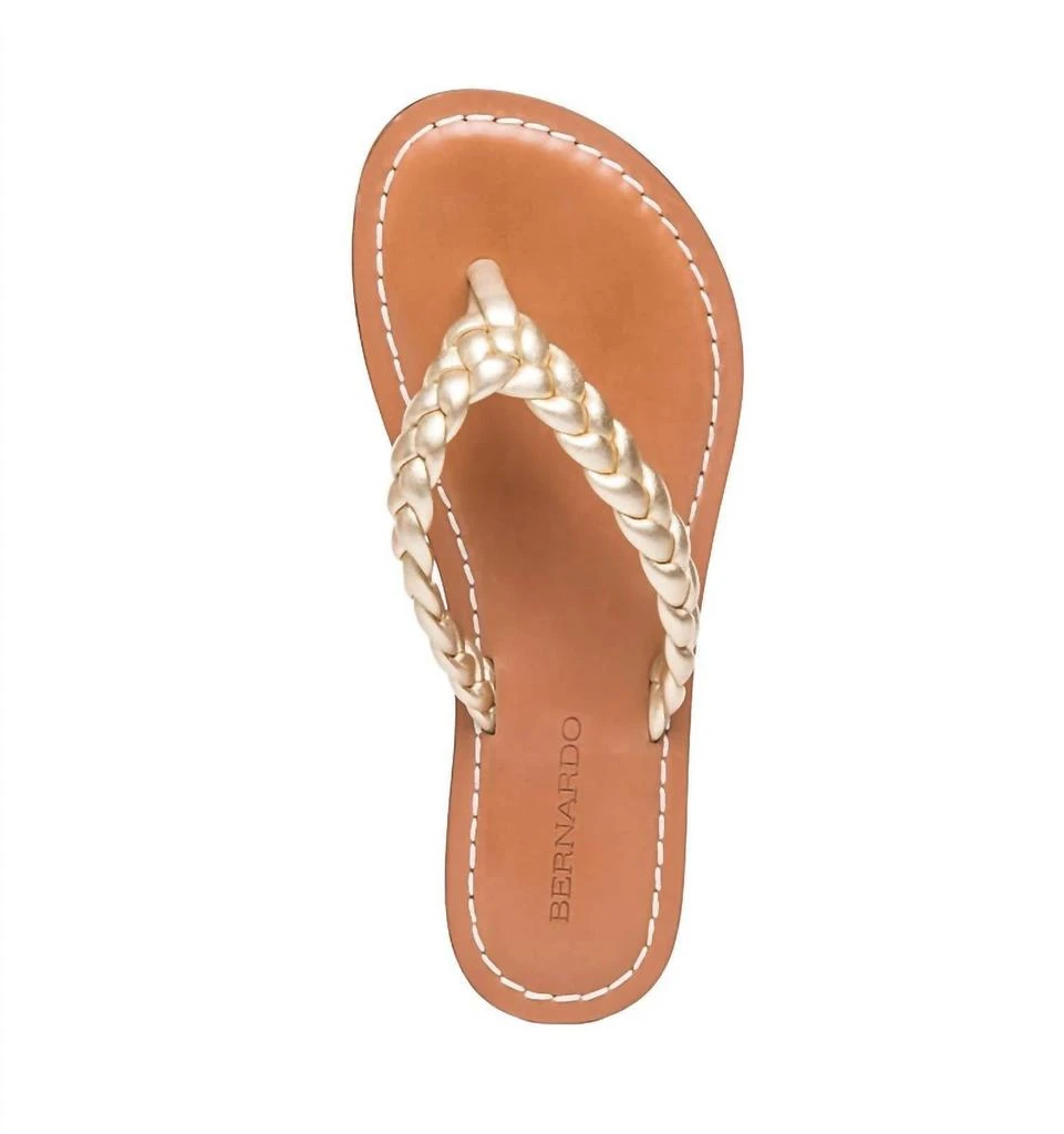 Bernardo Bernardo - Women's Theo Thong Sandal 3