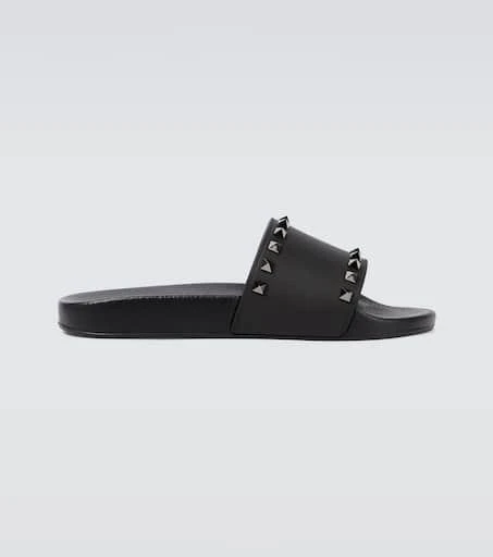Valentino Rockstud slides 1