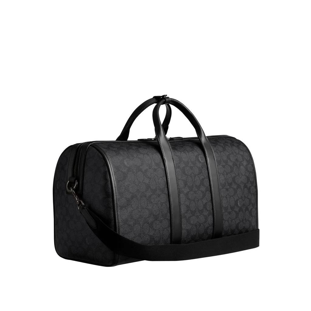 Coach Gotham Duffle Bag 45 in Signature Canvas 4