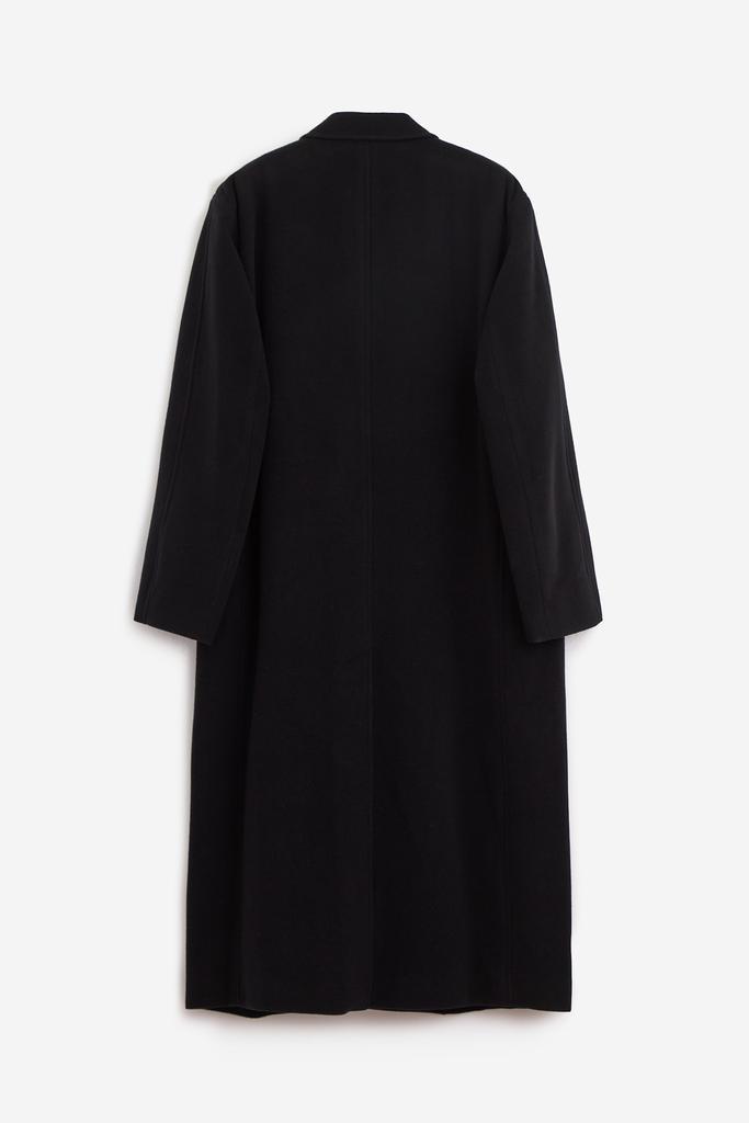 AURALEE Mosser Chesterfield Coat - Jackets - BeyondStyle