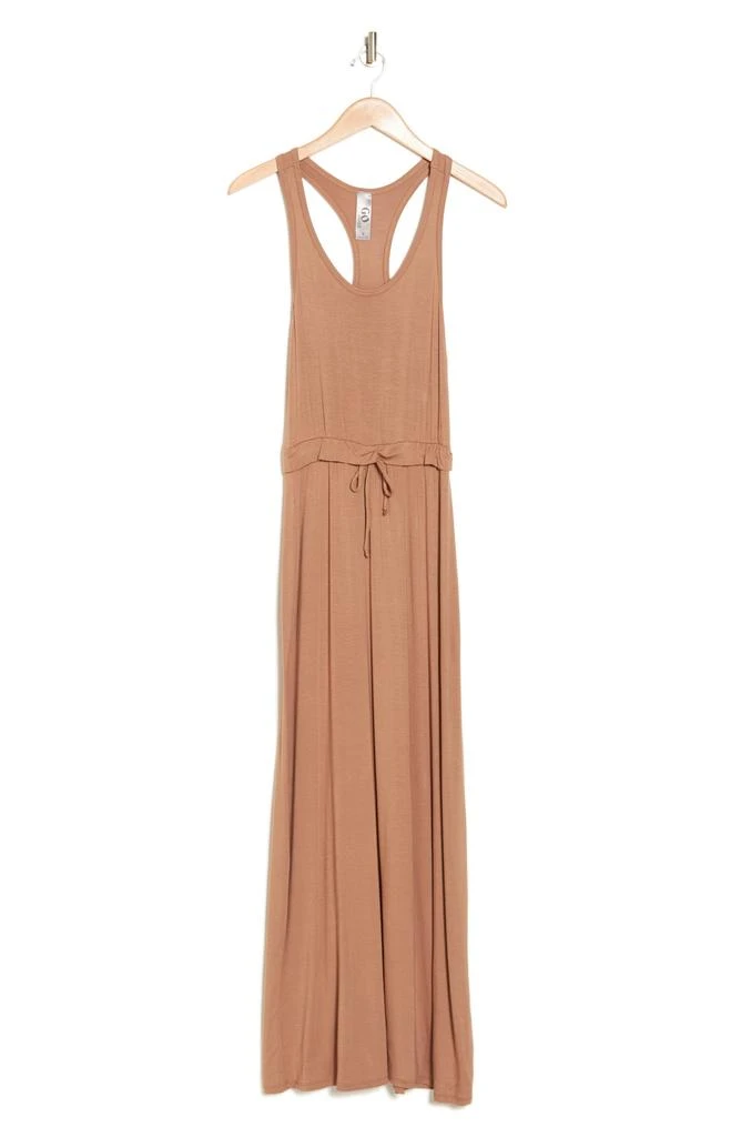 GO COUTURE Racerback Maxi Dress 3