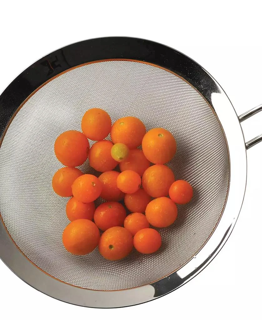 RSVP International Endurance Stainless Steel 7.75" Mesh Drainer 2