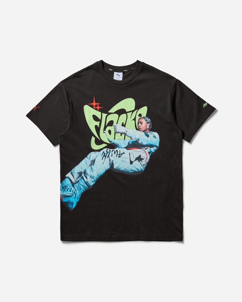 Puma Men's A$AP Rocky Flacko Drive T-Shirt Black