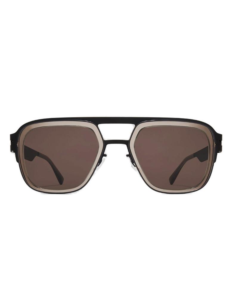Mykita Mykita Square Frame Sunglasses