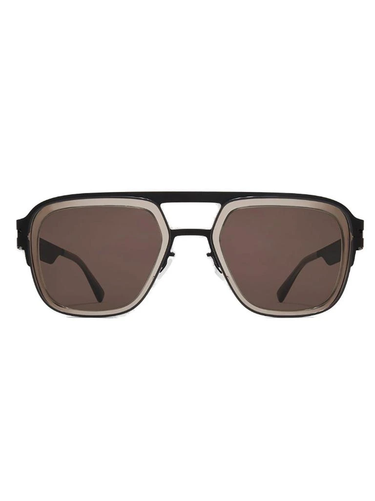 Mykita Mykita Square Frame Sunglasses 1