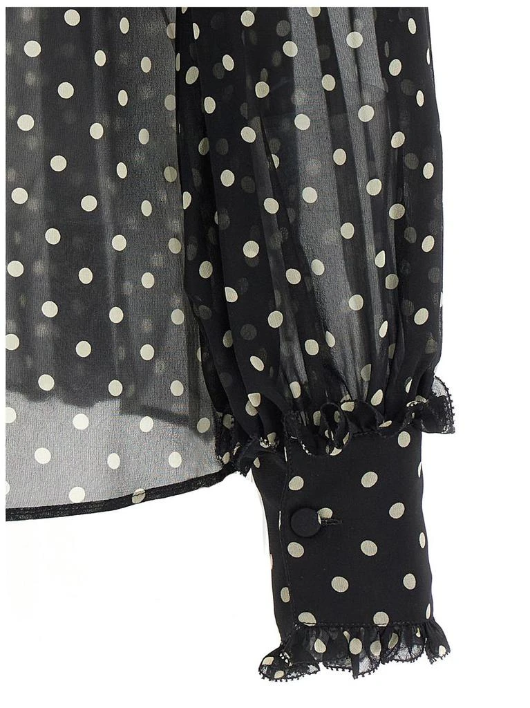 Valentino Valentino Garavani Polka Dot Shirt 4