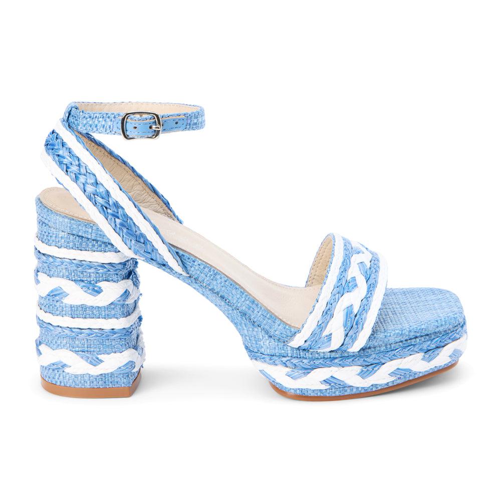 Matisse Lyla Block Heel Platform Sandals