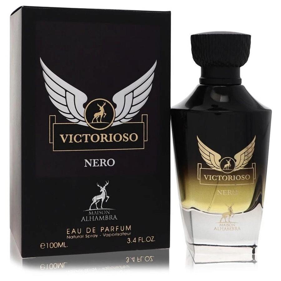 MAISON ALHAMBRA Maison Alhambra Victorioso Victory Mens EDP