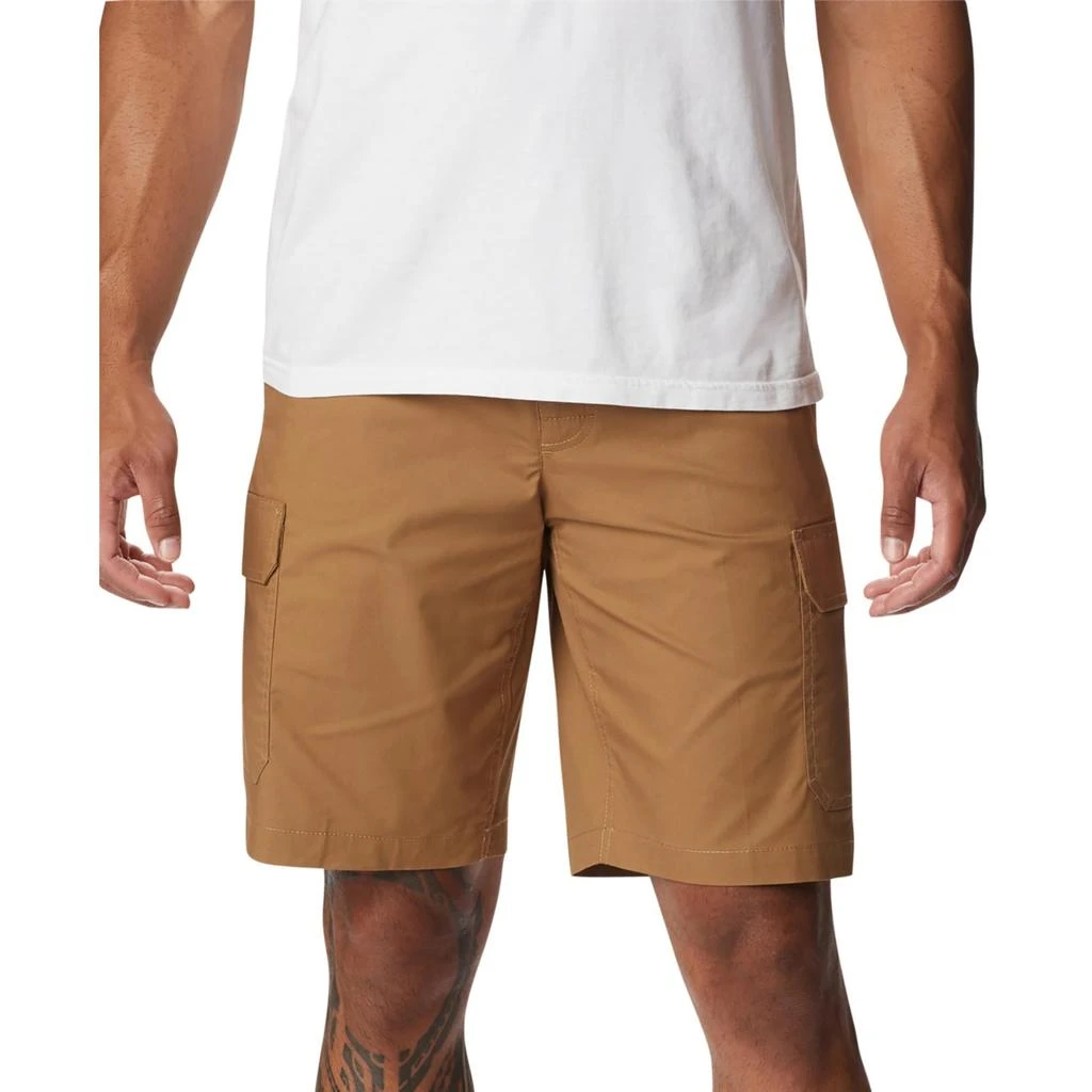 Columbia Rapid Rivers Mens Comfort Waist Cotton Cargo Shorts 2