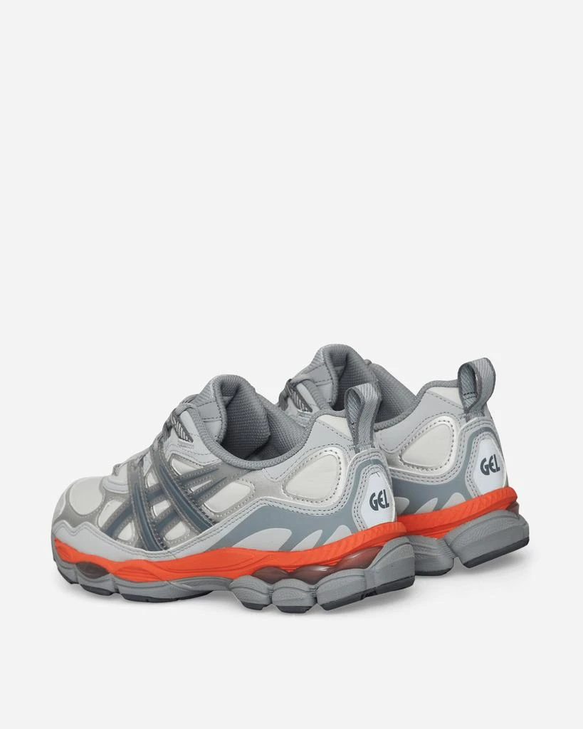 Asics GEL-NYC Utility Sneakers Glacier Grey / Metropolis 4