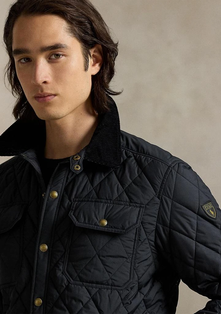 Ralph Lauren The Beaton Quilted Jacket 3