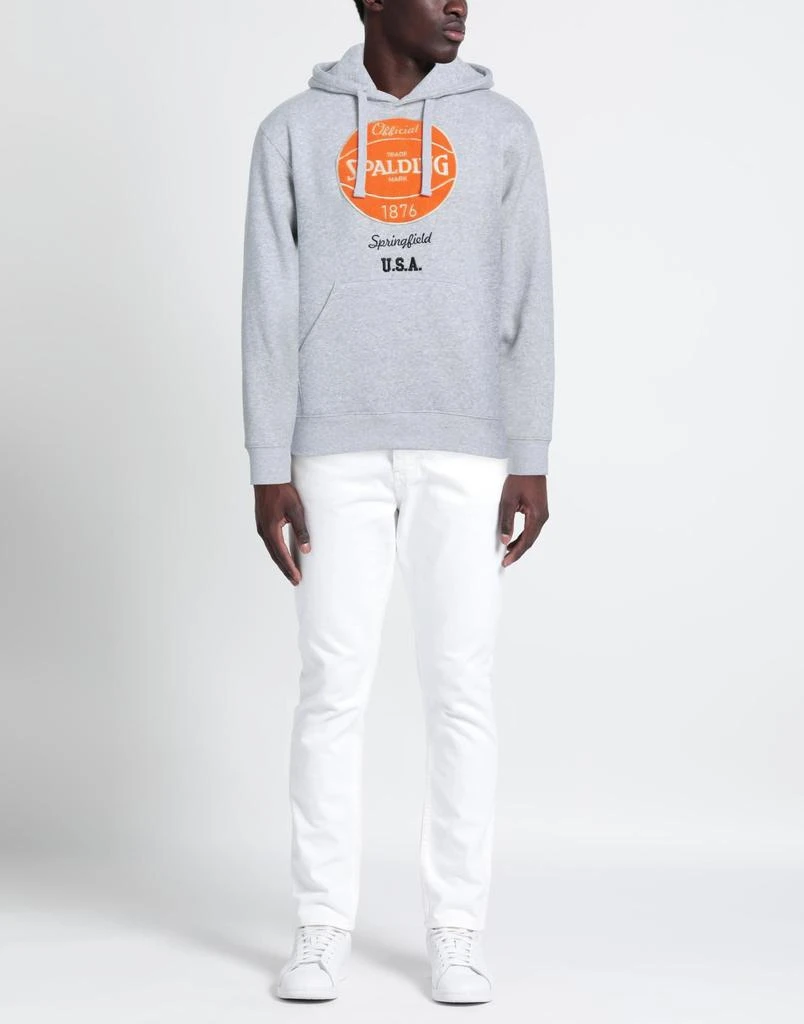 Spalding Hooded sweatshirt 2