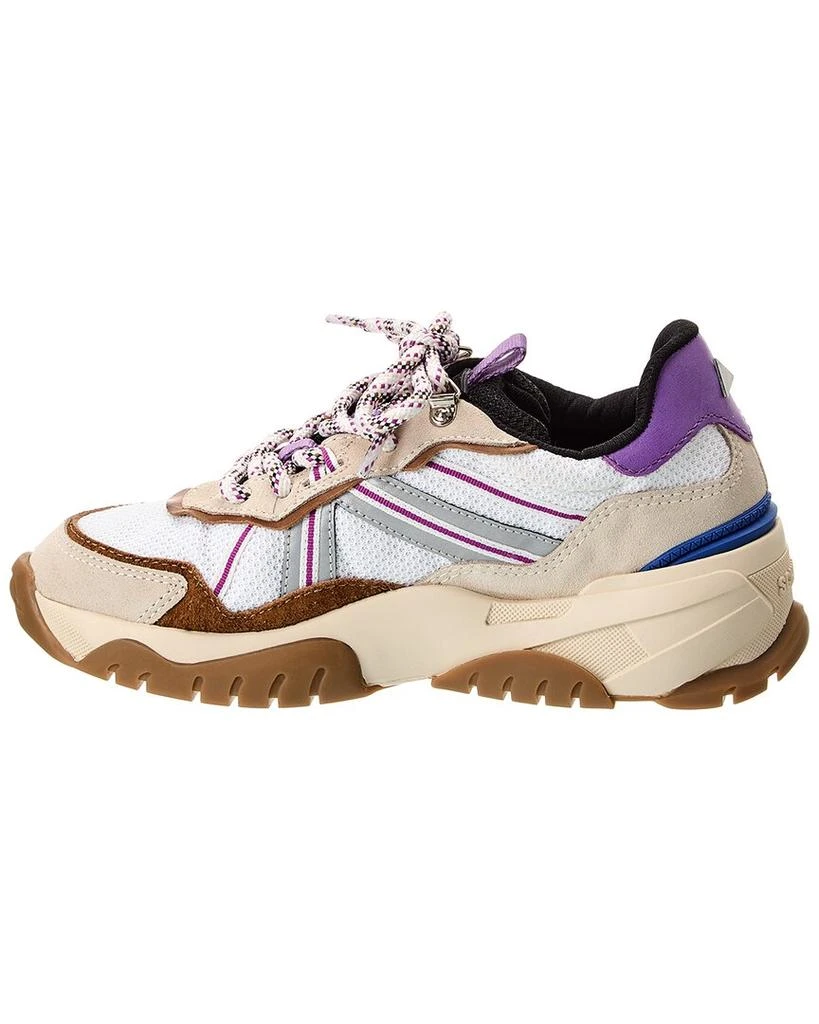 Schutz Schutz Explorer 001 Suede & Leather Sneaker 2