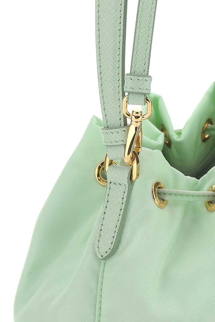 Prada Prada Duet Bucket Shoulder Bag 4