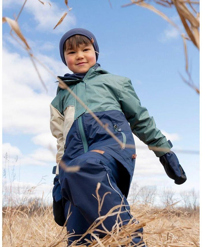 Deux par Deux Boys
 Polyester Mid-Season Fleece Jacket - Little Kid 2