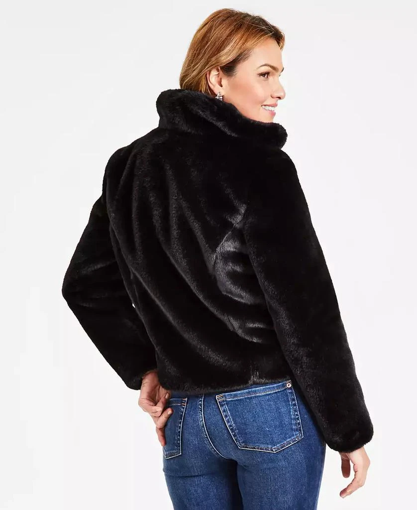 INC International Women's Faux-Fur Jacket, Created for Macy's 2