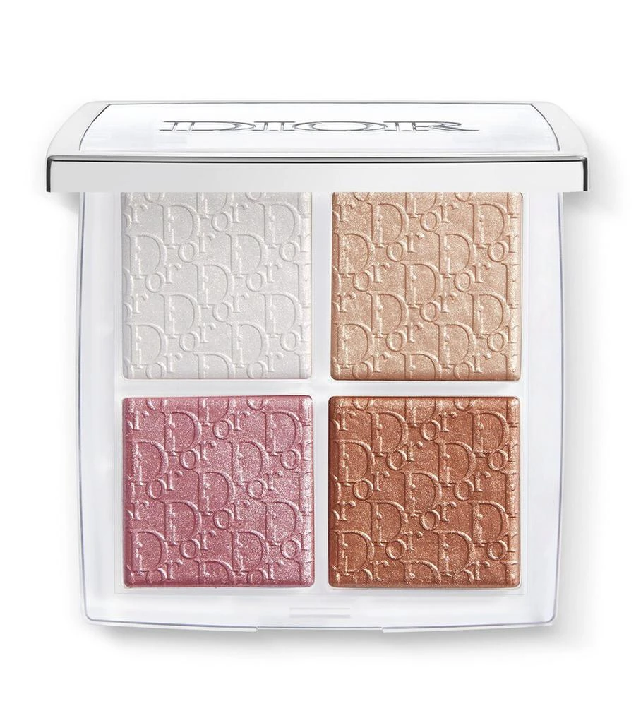 Dior Backstage Face Glow Palette 1
