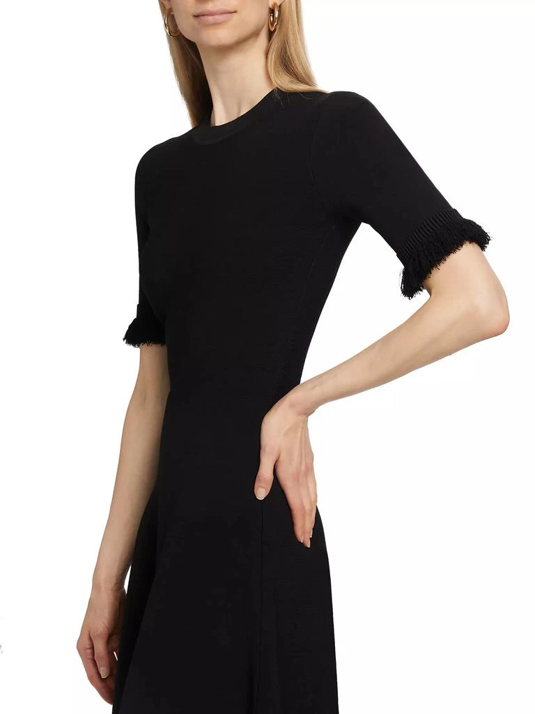 Shop Vittoria Plush Fringe Knit Midi-Dress on Sale at BeyondStyle  Get 40%  Off Vittoria Plush Fringe Knit Midi-Dress with Limited-Time Flash Deals,  Exclusive Discounts, and Special Offers. Enjoy Unbeatable Savings on