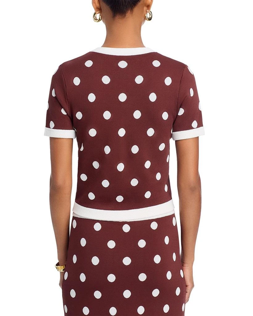 Cara Cara Sona Top Cocoa Dot 3