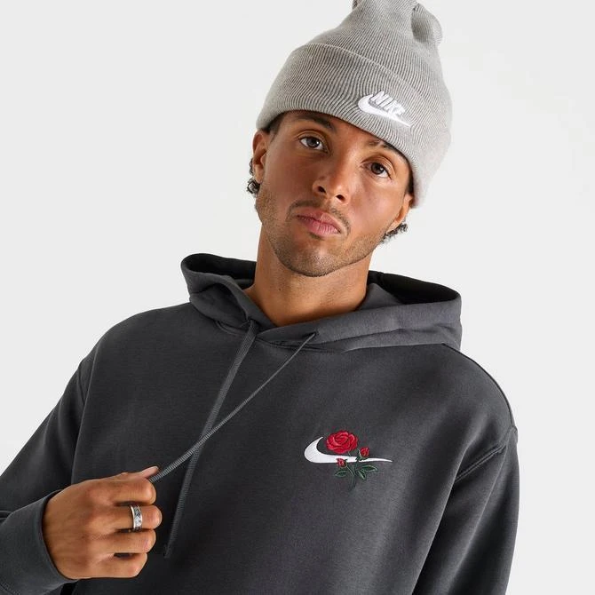NIKE Nike Sportswear Club Fleece Rose Pullover Hoodie 9