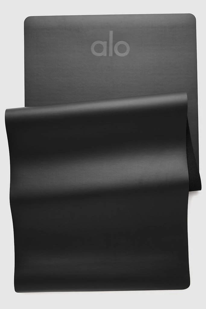 Alo Yoga Warrior Mat - Black 1