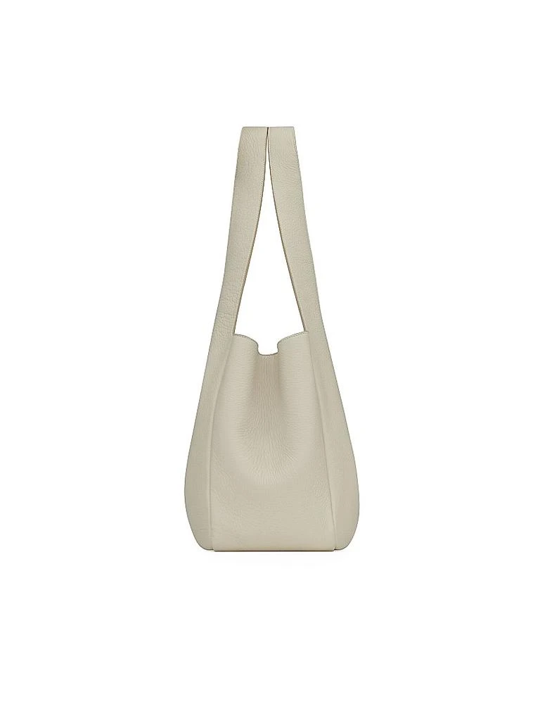 Yves Saint Laurent Bea Tote Bag in Grained Leather 2