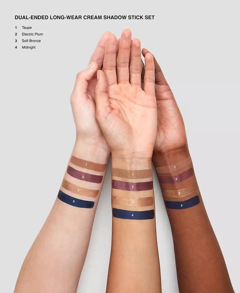 Bobbi Brown 2-Pc. Dual-Ended Long-Wear Waterproof Cream Eyeshadow Stick Gift Set 7