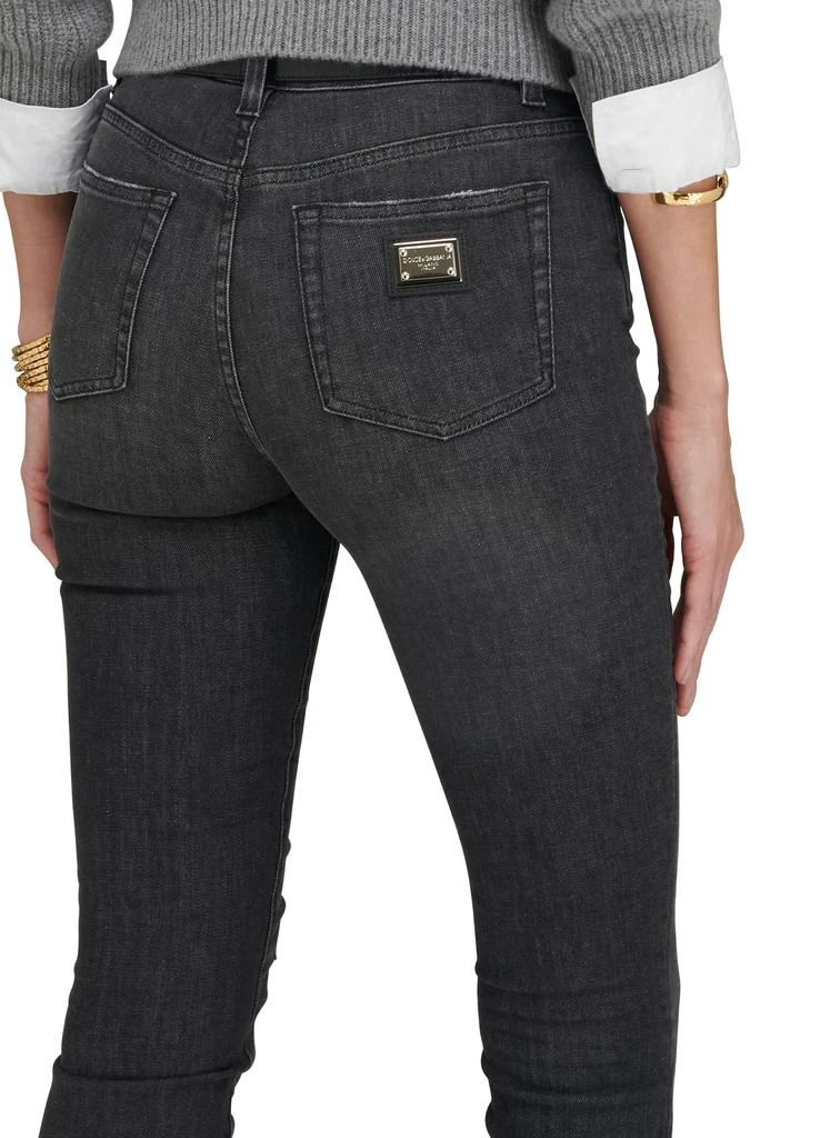 DOLCE & GABBANA Denim pants 5